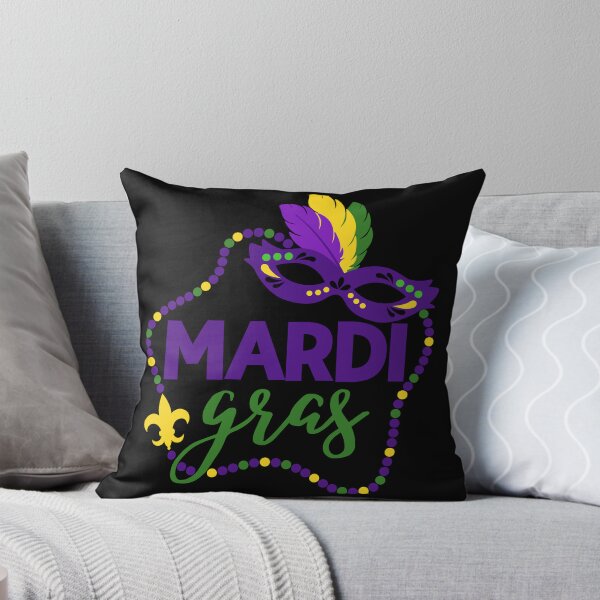 Aperçu de l'œuvre mardi Gras créée et vendue par pnkpopcorn.