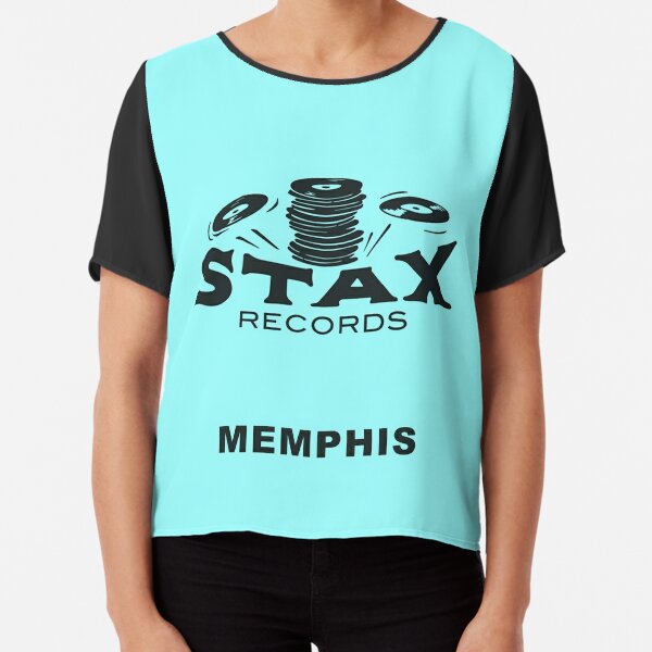 Stax Records Logo Shirt - Limotees