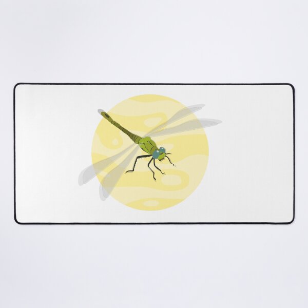 Item preview, Delicious Dragonfly on Yellow designed and sold by Slydell1.
