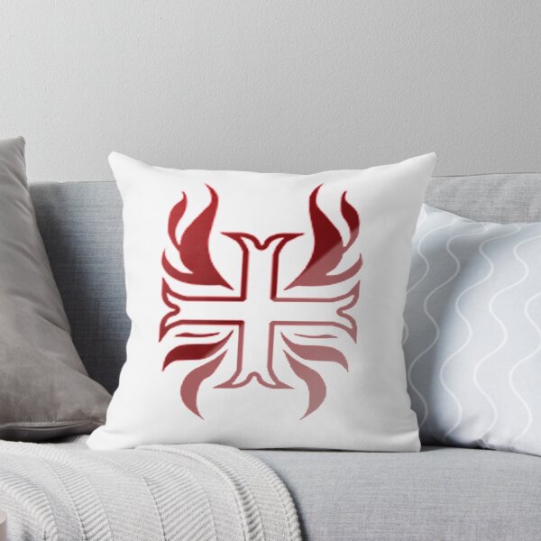 Item preview, Red templars designed and sold by Samoon.