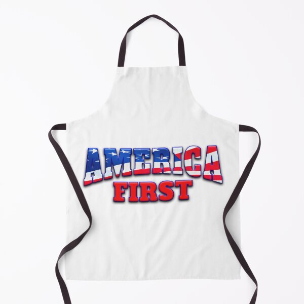 Item preview, AMERICA FIRST designed and sold by rfaubel.
