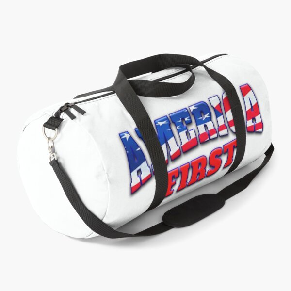 Item preview, AMERICA FIRST designed and sold by rfaubel.