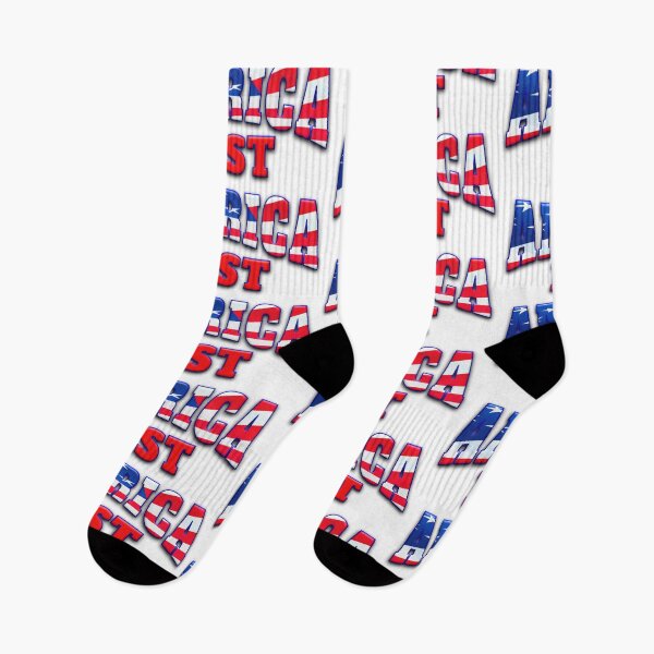 Item preview, AMERICA FIRST designed and sold by rfaubel.