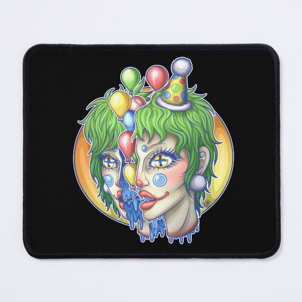 Item preview, Clowncore designed and sold by ReynBeau.