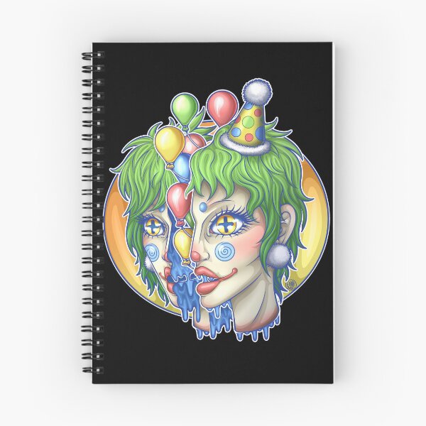 Item preview, Clowncore designed and sold by ReynBeau.