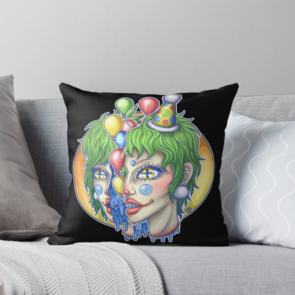 Item preview, Clowncore designed and sold by ReynBeau.