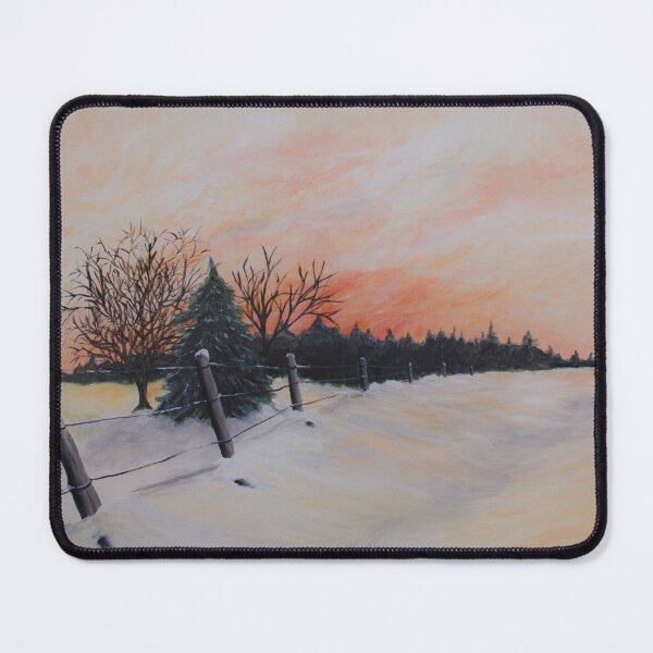 Item preview, Sunrise in Winter designed and sold by John Stuart Webbstock.