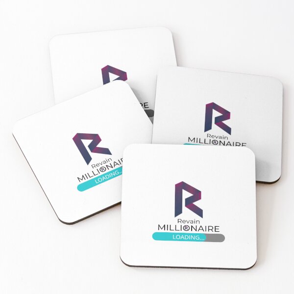Item preview, Revain Crypto Millionaire designed and sold by HassanDesigns.