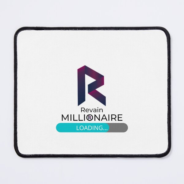 Item preview, Revain Crypto Millionaire designed and sold by HassanDesigns.