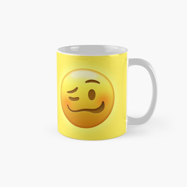 Item preview, Drunk Face Emoji | Pop Art designed and sold by williamcuccio.