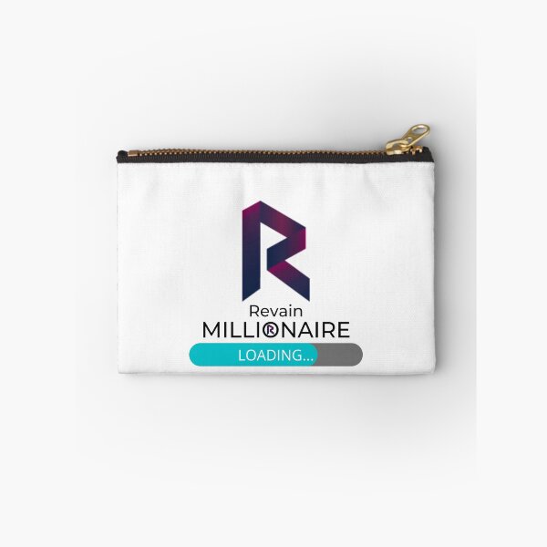 Item preview, Revain Crypto Millionaire designed and sold by HassanDesigns.