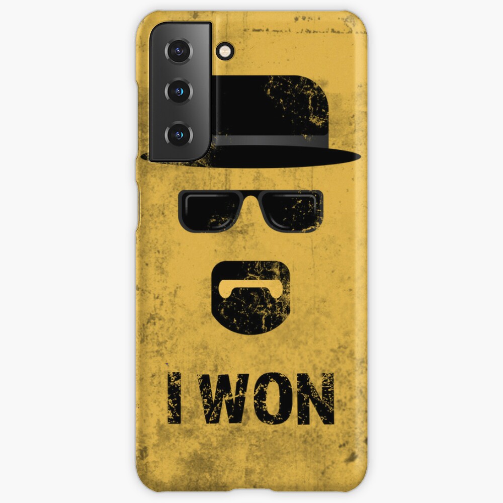 Breaking Bad Printed Mobile Cover