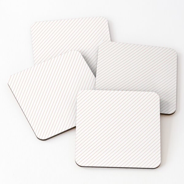 Item preview, Pale Dogwood Stripe designed and sold by SaraValor.
