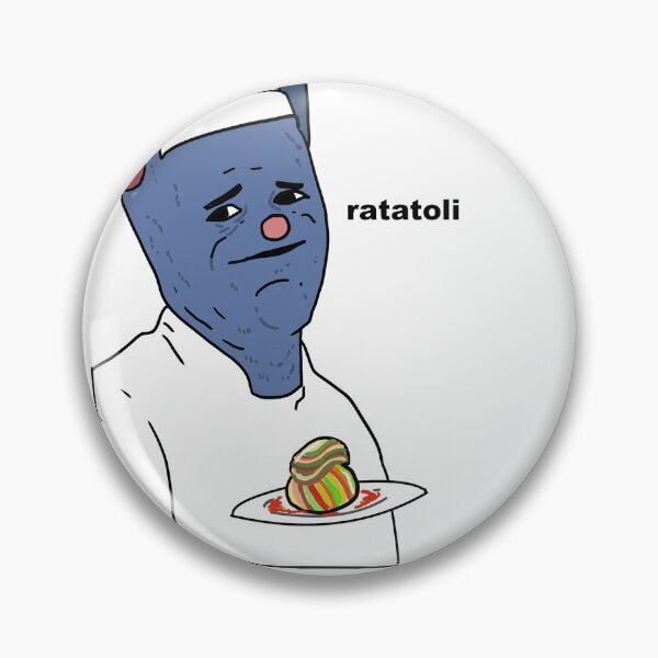 Item preview, Ratatoli designed and sold by CSpiceart.
