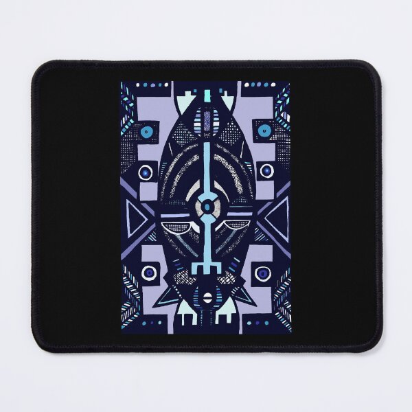 Item preview, African traditional tribal symbol pattern design designed and sold by Tony Cisse.
