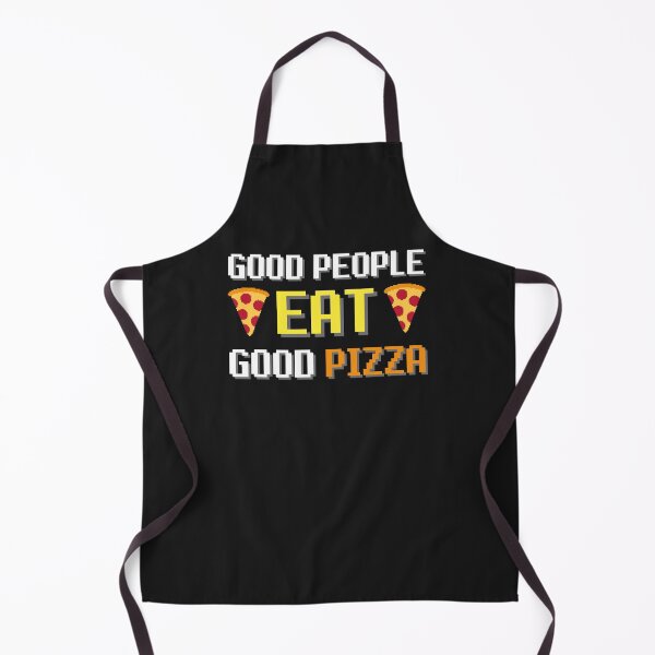 Item preview, Good People Eat Good Pizza designed and sold by ILLYL Creatives.