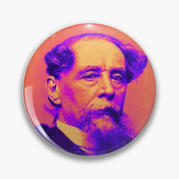 Item preview, Charles Dickens  designed and sold by Suyogsonar25.