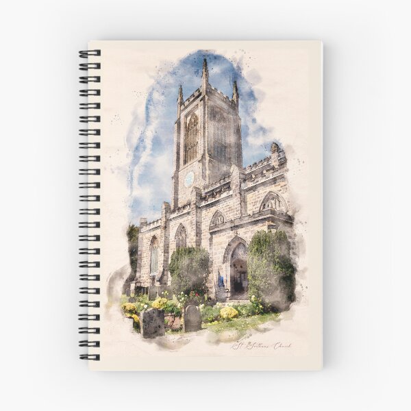 Item preview, St Swithun's Church designed and sold by SMartin.