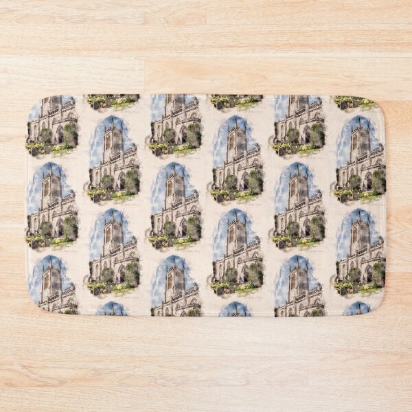 Item preview, St Swithun's Church designed and sold by SMartin.