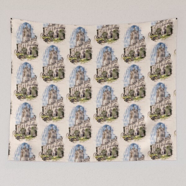 Item preview, St Swithun's Church designed and sold by SMartin.