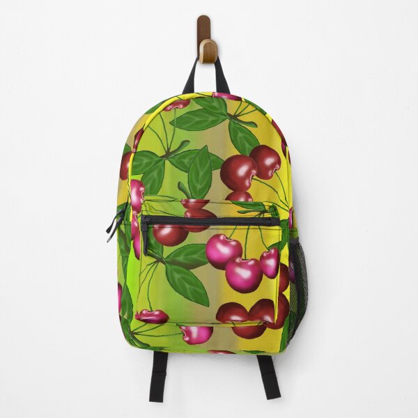 Item preview, Delicious cherries summer and spring colored, art by Miguel Matos Official designed and sold by MiguelMatosArt.