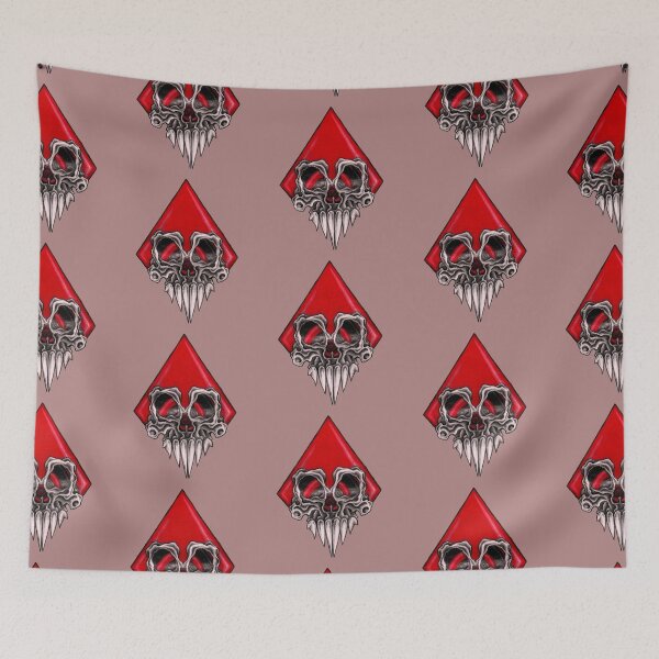 Item preview, diamond skull designed and sold by Scott McAfee II.