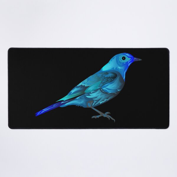 Item preview, Abstract Sky Bluebird designed and sold by Slydell1.