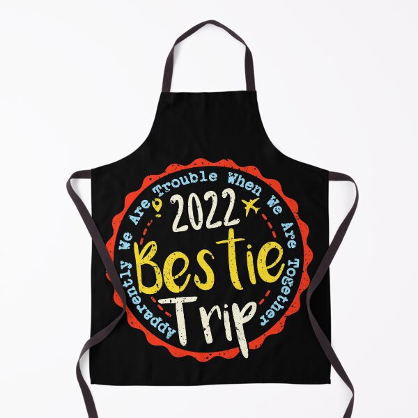 Item preview, 2022 Bestie Trip Funny Traveling Family Vacation Road Camp designed and sold by OdmiDesign.