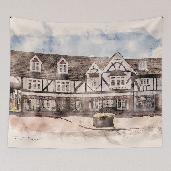 Item preview, East Grinstead designed and sold by SMartin.