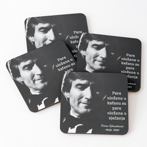 Item preview, Toma Zdravkovic designed and sold by BicbA-shophr.