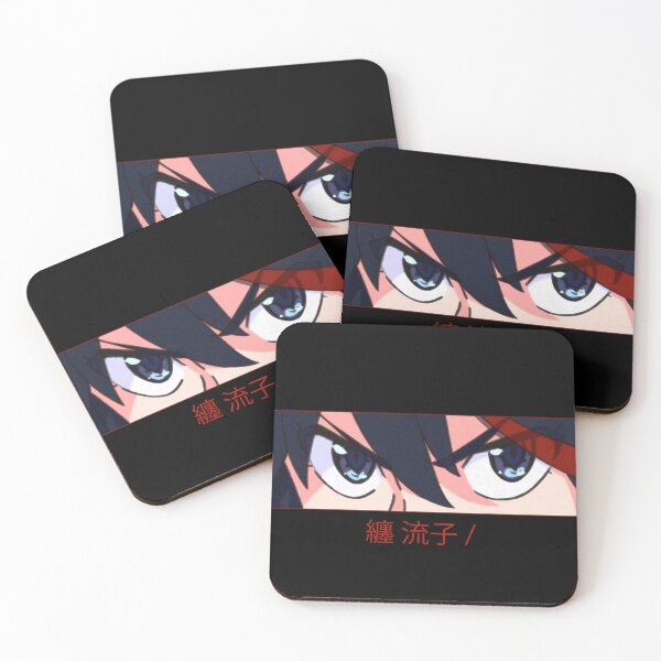 Item preview, ryuko matoi eyes Kill la Kill designed and sold by AnimeVision.