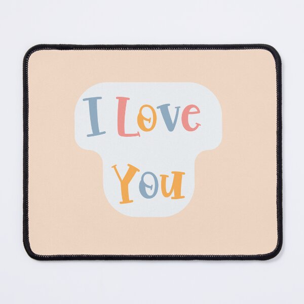 Item preview, I love you  designed and sold by LoloTrends.