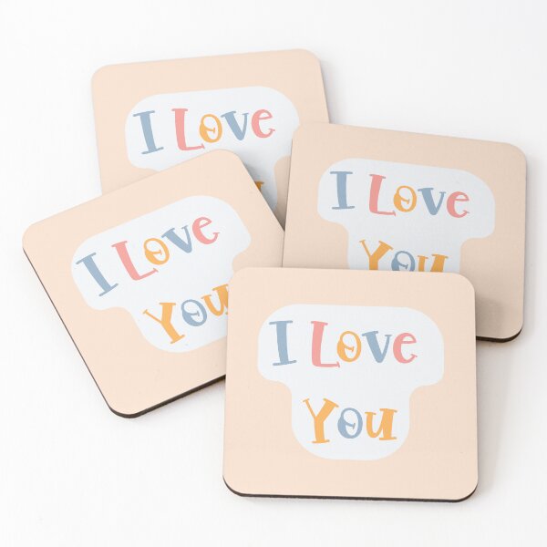 Item preview, I love you  designed and sold by LoloTrends.