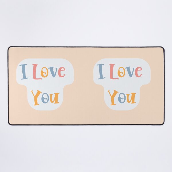Item preview, I love you designed and sold by LoloTrends.