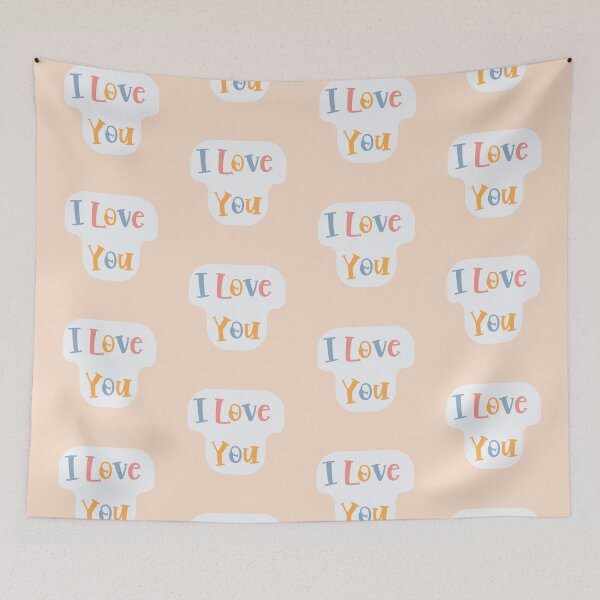 Item preview, I love you  designed and sold by LoloTrends.