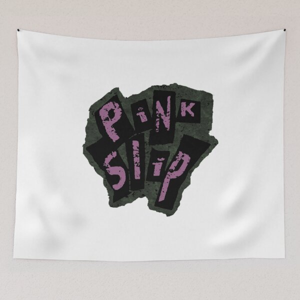 Item preview, Pink Slip Freaky Friday designed and sold by zrosignal.