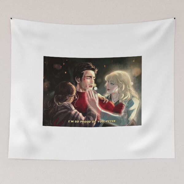 Item preview, Andrew Garfield - Emma Stone and Zendaya designed and sold by Unique  Ry.