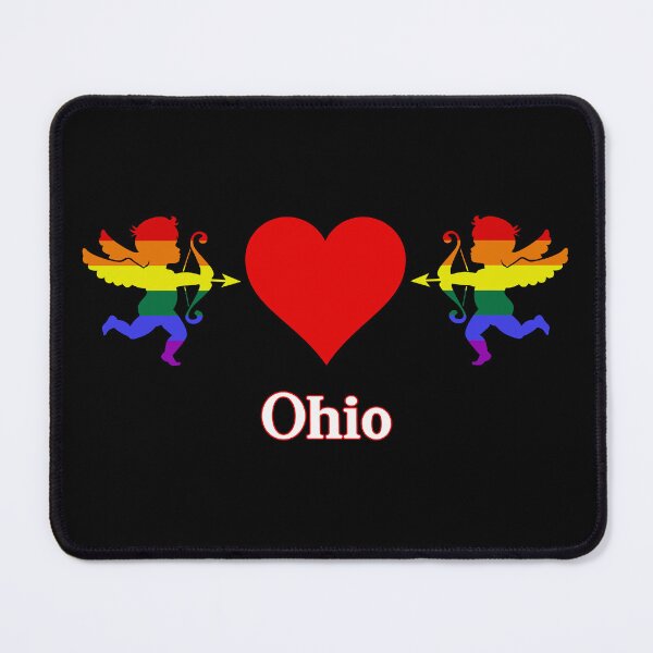 Item preview, Ohio LGBT Pride designed and sold by Magartes.