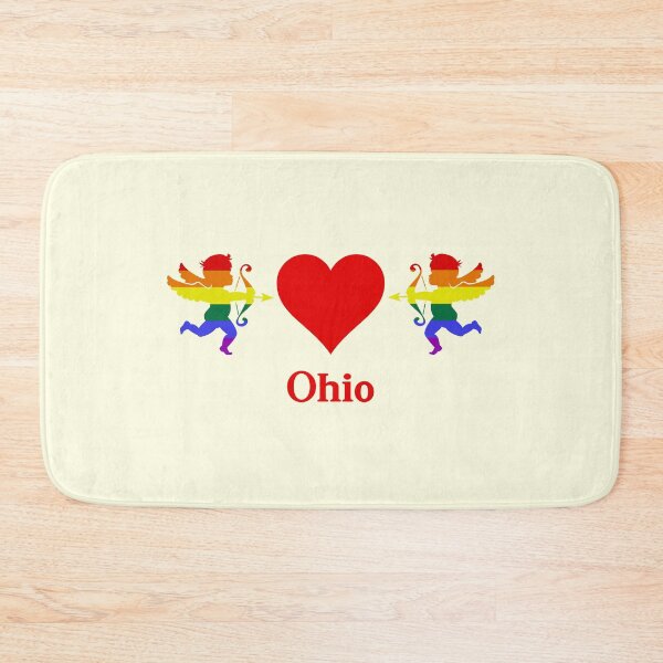 Item preview, Ohio LGBT Pride designed and sold by Magartes.
