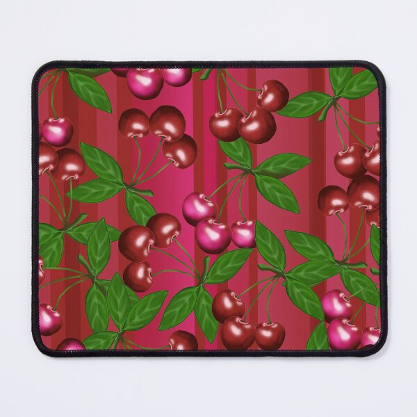 Item preview, Cherries delight cocktail fashion, art by Miguel Matos Official designed and sold by MiguelMatosArt.