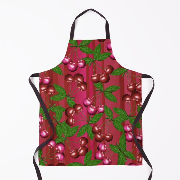 Item preview, Cherries delight cocktail fashion, art by Miguel Matos Official designed and sold by MiguelMatosArt.