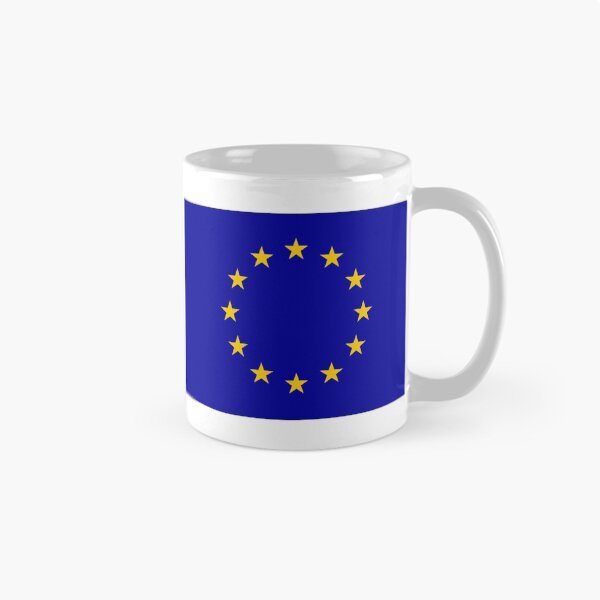 Item preview, European Union Flag designed and sold by Rich Anderson.