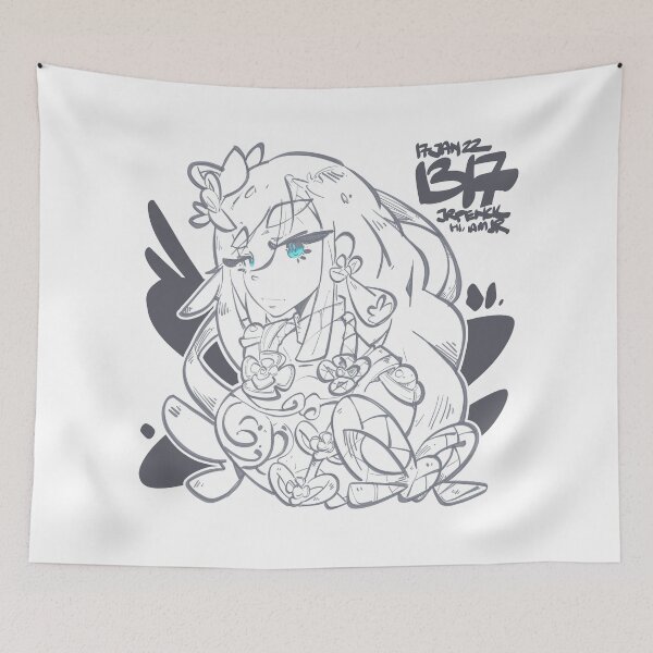 Item preview, 1317 - Shenhe designed and sold by jrpencil88.