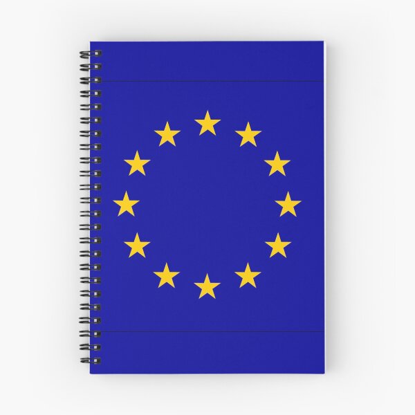 Item preview, European Union Flag designed and sold by Rich Anderson.