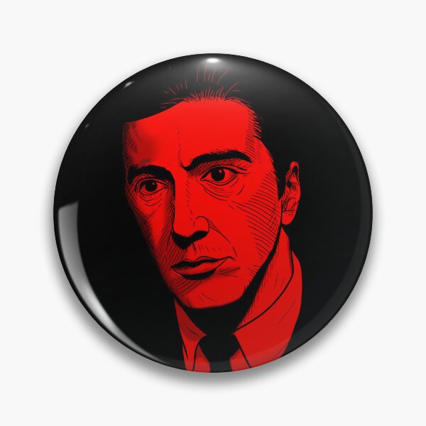 Item preview, the godfather Michael Corleone 1 designed and sold by Blue Bouy.