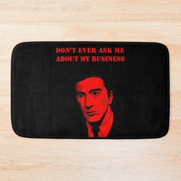 Item preview, the godfather Michael Corleone 1 designed and sold by Blue Bouy.