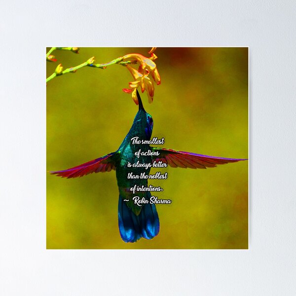 Item preview, The Smallest Of Actions designed and sold by Emilyromrell.