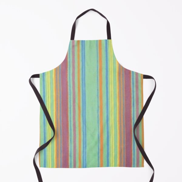 Item preview, Retro Primitive Grunge Stripe designed and sold by SaraValor.