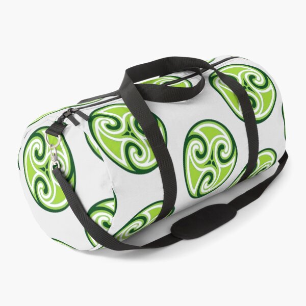 Item preview, Triskell Green designed and sold by fraktonart.