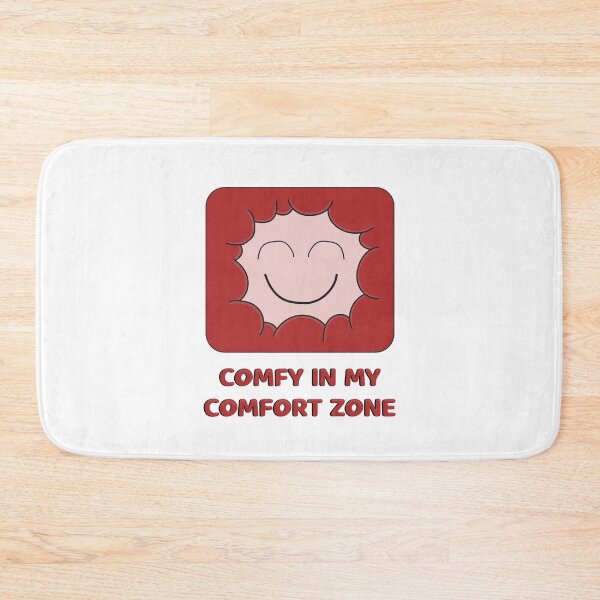 Item preview, Comfy in my comfort zone designed and sold by ZeroCarattt.